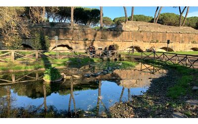 Dal parco degli Acquedotti al parco della Madonnetta: sempre più romani chiedono aiuto al FAI