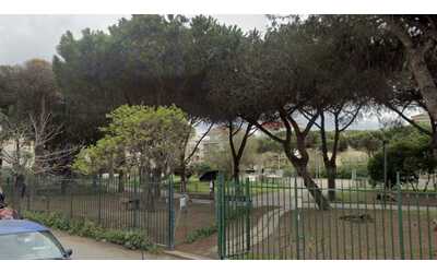 Ostia, chiude il “parco dei Fusco”: ci sono 20 pini da abbattere