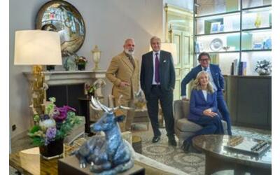 Al «piano nobile» l’acquisto è di casa