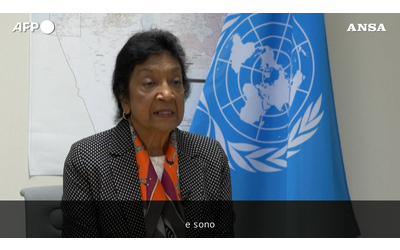“A Gaza è in corso un genocidio”: le parole della presidente della commissione indipendente dell’Onu – Video