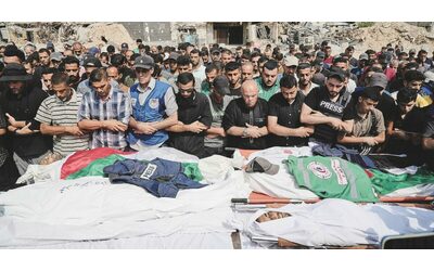 A Gaza è in corso un giornalisticidio: non ha senso nasconderlo dietro la scusa del terrorismo
