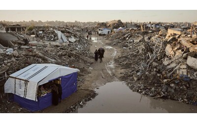 A Gaza il genocidio israeliano non finito ci sono le condizioni per una lenta morte dei palestinesi