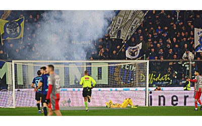 A lanciare il petardo verso Audero un nostro socio non potevamo sapere le sue intenzioni il comunicato dell Inter Club San Marino