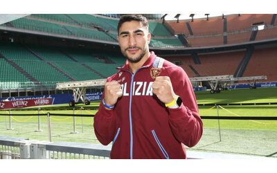 A me piace far divertire il pubblico lavoro con umilt ogni giorno come Sinner l esordio da sogno nei Pro di Abbes Mouhiidine