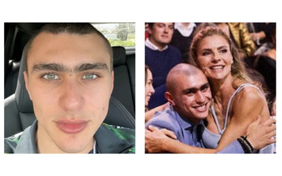 “A papà Billy ho visto scendere una lacrima quando mi hanno portato via per farmi il depot. Chiedevo tutti i giorni l’eutanasia, volevo morire. Oggi? Sono fiero di me”: parla Achille Costacurta