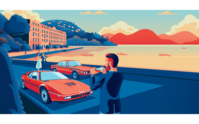 A Villa d’Este si apre la stagione delle auto d’epoca. E l’Italia torna capitale dell’eleganza