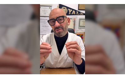 Abbiamo bisogno di medici che sappiano soffrire non che affrontano le difficolt urlando contro il ministro l invettiva di Bassetti contro gli studenti del semestre filtro