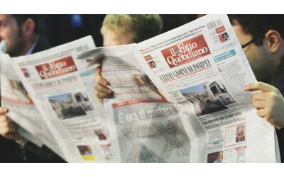 Abbonarsi al Fatto idiano un finanziamento pubblico deciso dai cittadini Facciamolo