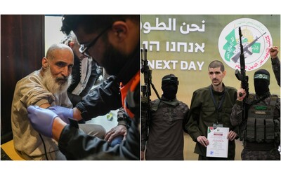 Accuse tra Hamas e Israele sul trattamento dei prigionieri. Netanyahu: ‘Lo show non rimarrà impunito’. Hamas: ‘Tel Aviv uccide lentamente’