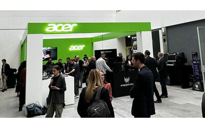 Acer: presentate le novità in arrivo nei prossimi mesi dai nuovi TravelMate ai ChromeBook per la sanità