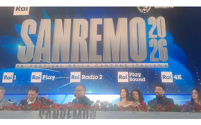 Achille Lauro non ha presentato Fedez per evitare l incontro Casuale un refuso di una vecchissima scaletta Carlo Conti risponde sul giallo del cambio all ultimo secondo