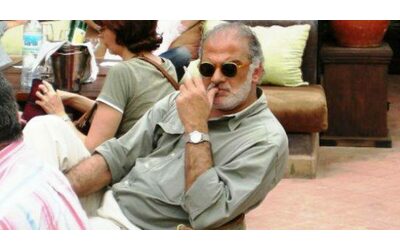 Addio a Fabio Scuto firma storica del Fatto Quotidiano sul Medio Oriente Il cordoglio dei colleghi e di tutta la famiglia della Seif