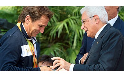Addio a Zanardi, Mattarella: “Come l’intera Italia avverto profondo dolore. Un punto di riferimento anche oltre lo sport”