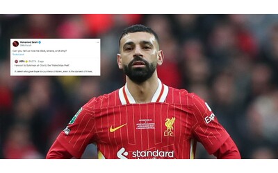 “Addio al Pelé palestinese”: il gelido post dell’Uefa. E Salah protesta: “Si può sapere come, dove e perché è morto Suleiman Obeid?”