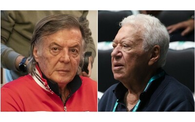 “Adriano, ma che ti succede?”, “Quanto sei permaloso”: botta e risposta tra Pietrangeli e Panatta