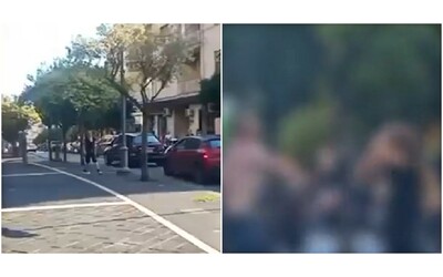 Aggressione a Salerno: donna picchiata in strada in pieno giorno
