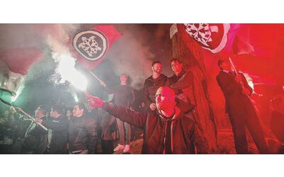 Aggressione al giornalista della Stampa Andrea Joly condanna a un anno di carcere per 4 militanti di Casapound