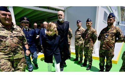 Albania, Meloni: “Pronti, alla Corte Ue gli altri Paesi ci sosterranno”. Poi accusa le toghe di ignorare la Cassazione, ma non è così