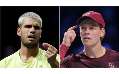 Alcaraz, clamorosa sconfitta all’esordio: oggi a Parigi in campo Sinner, può tornare numero 1 vincendo il torneo