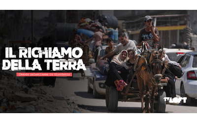 Alessandro Di Battista con ‘Il Richiamo della Terra’ su TvLoft, il racconto della Palestina vista dalla Giordania