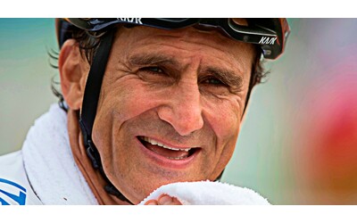 Alex Zanardi, ciao campione: provassero i potenti e i signori delle guerre ad avere un centesimo del tuo coraggio