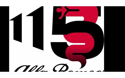 Alfa Romeo, presentato il nuovo logo per celebrare i 115 anni di vita