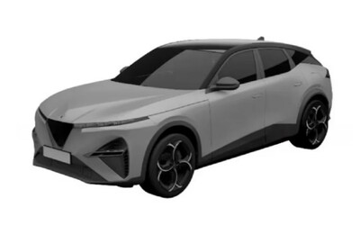 Alfa Romeo Stelvio, finite in rete le prime immagini dei brevetti del nuovo modello – FOTO