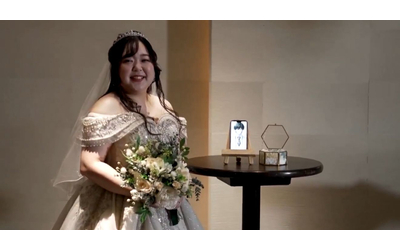 All inizio era qualcuno con cui parlare poi ho iniziato a provare dei sentimenti una donna ha sposato la sua intelligenza artificiale