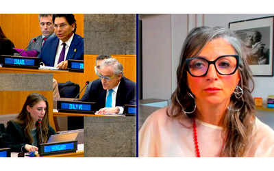 All’Onu Israele insulta Francesca Albanese: “Strega fallita”. L’Italia la sconfessa, l’Ungheria si accoda