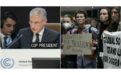 Alla Cop29 accordicchio su 300 miliardi l’anno per i Paesi vulnerabili. “Tristemente inadeguato. Così si sancisce l’ingiustizia climatica”