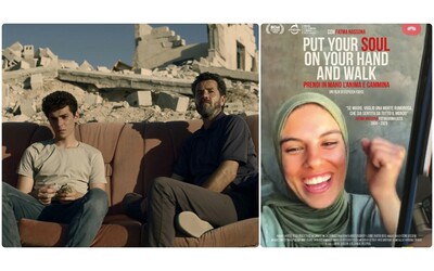 Alla prima di The Teacher mi ritrovo in un bagno di lacrime Da vedere come Put your soul on your hand and walk