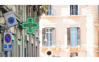 Allerta caldo in vista del Ferragosto: 16 bollini rossi entro mercoledì 13 agosto