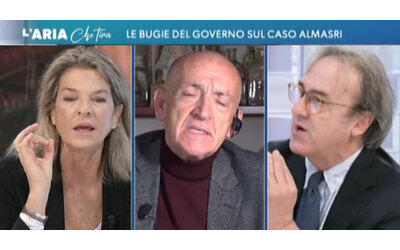 Almasri, Bonelli sbotta con Sisto: “Chiedi le carte a Nordio che se le è inguattate. Meloni alleata dei trafficanti di essere umani”. Su La7