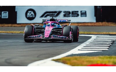 Alpine a Monza. Tra crescita italiana, Formula 1 e sportività del futuro