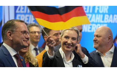 Alternative für Deutschland supera la Cdu nei sondaggi: è il primo partito di Germania