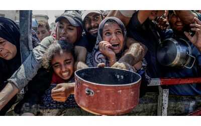 Amnesty: “Da Israele deliberata politica che mira ad affamare la popolazione della Striscia”
