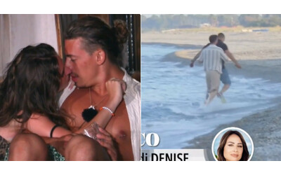 “Amo più il cane di lei”: a Temptation Island Simone tradisce Sonia baciando la tentatrice,...