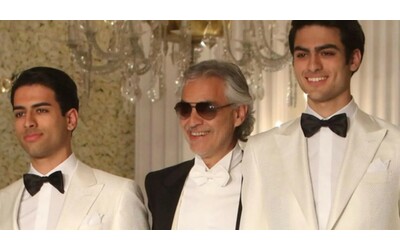 Amos Bocelli, il figlio del tenore in ospedale dopo aver mangiato un panino a Porto Cervo:...