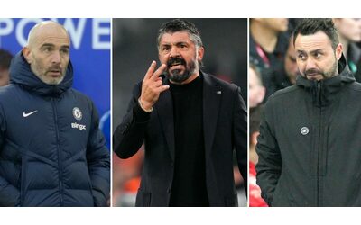 Ancelotti, Gattuso, Maresca, De Zerbi e gli altri: altro che catenacciari, i tecnici italiani all’estero vincono e portano modernità