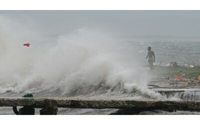 Anche gli uragani sono una questione politica
