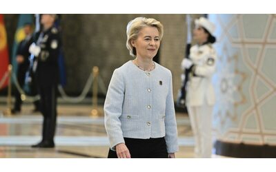Anche l’Ue a caccia di minerali strategici in Asia Centrale: von der Leyen promette investimenti per 12 miliardi