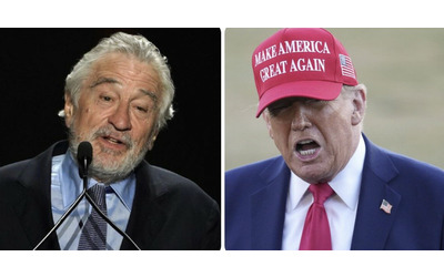Anche se Trump dovesse morire parti di quel movimento resterebbero Dobbiamo resistere resistere resistere Robert De Niro contro il presidente Usa