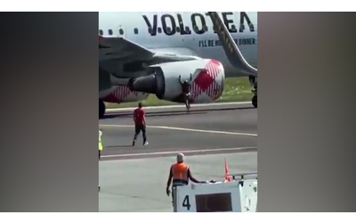 Andrea Russo morto all’aeroporto di Bergamo, spunta un video di lui sulla pista: nessuno riesce a fermarlo