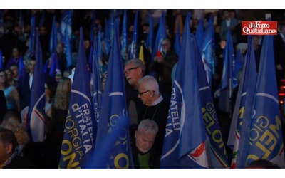 Armi a Kiev s o no La base del centrodestra in Veneto divisa leghisti compatti per il no militanti di FdI a favore ma con qualche defezione Video