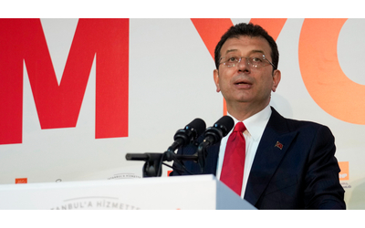 Arrestato il sindaco di Istanbul Imamoglu: è tra i principali oppositori di Erdogan