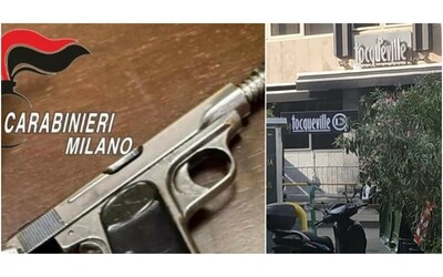 Arrivano in auto e sparano contro i buttafuori del Tocqueville a Milano arrestati due giovani