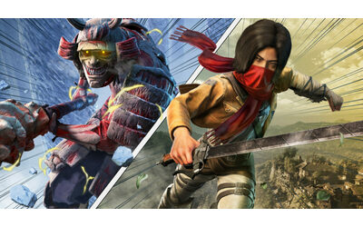 Assasin s Creed Shadows in arrivo un evento crossover che porter i giocatori nell universo de l Attacco dei Giganti