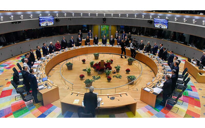 Asset russi Tusk Soldi oggi o sangue domani Von der Leyen Supporto il Belgio tutti condividano il rischio