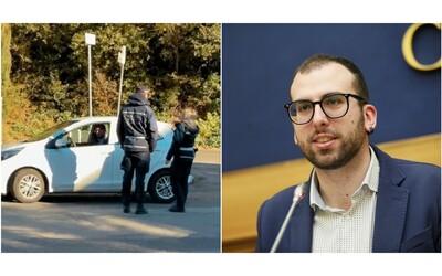 Assume cannabis e due giorni dopo si autodenuncia al posto di blocco: ora il segretario dei Radicali è formalmente indagato