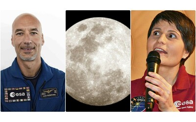 Astronauta italiano selezionato per la missione sulla Luna Chi sar Cristoforetti e Parmitano candidati naturali